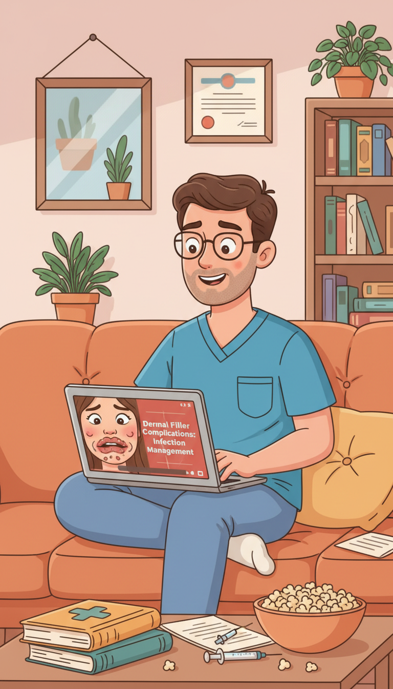 مینی دوره تزریق فیلر شقیقه،پیشانی،خط اخم